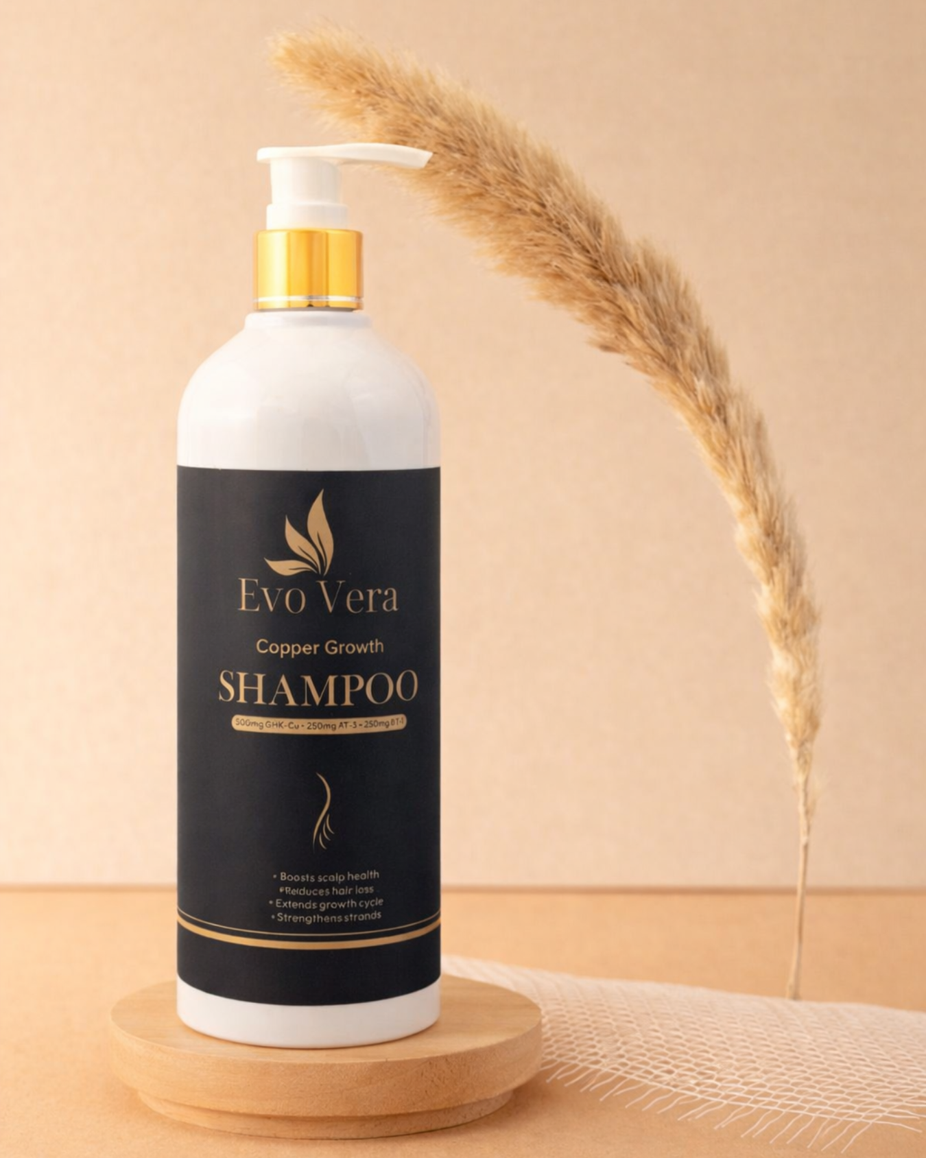 Copper Growth Shampoo