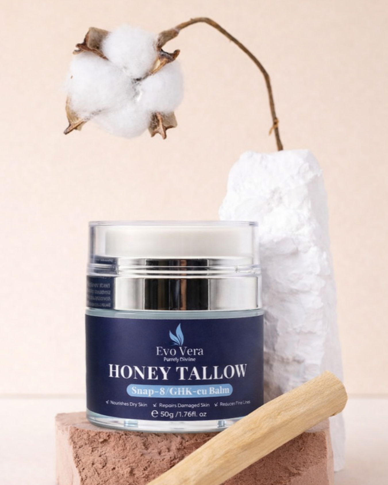 Honey Tallow Balm